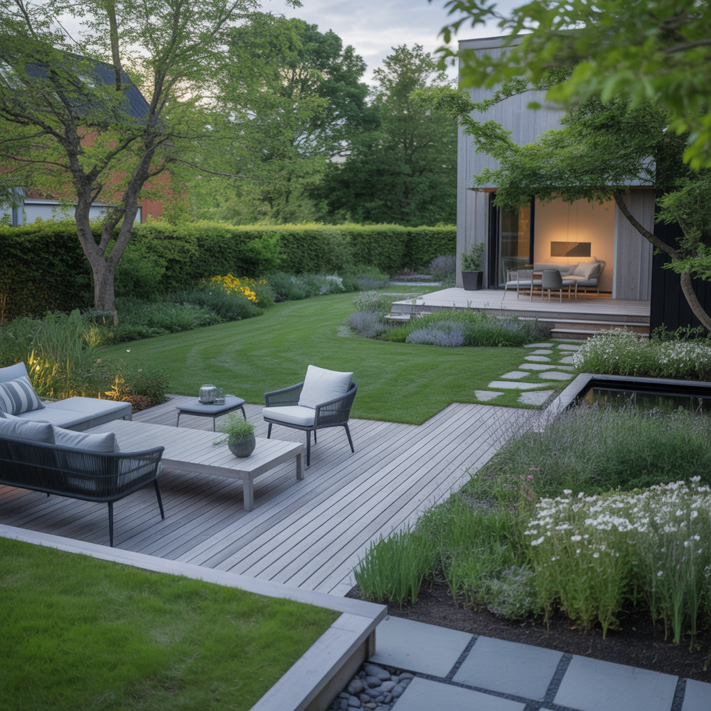 11.Basta alternativen for en modern tradgardsdesign