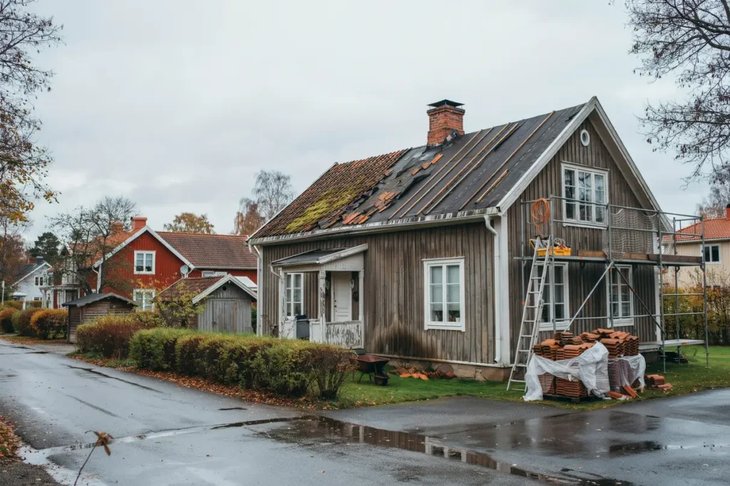 l gga om taket i tid tecken p slitage materialval och vanliga misstag att undvika