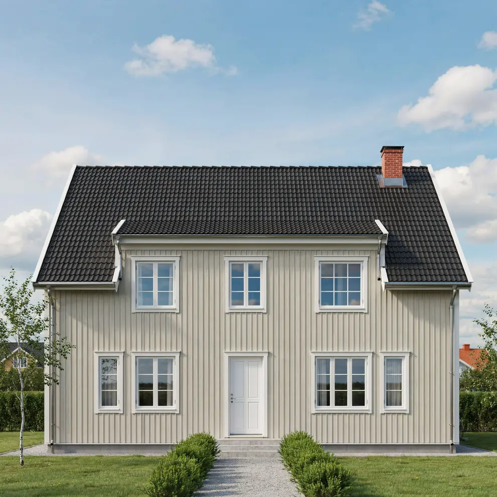 takomlaggning norra stockholm